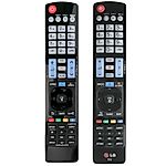 LG AKB73756561 - replacement remote control