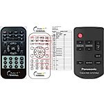 PANASONIC N2QAYC000063 - 

compatible General-branded remote control