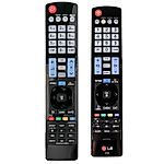 LG AKB73756567 - replacement remote control