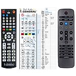 PHILIPS 996580003987 - 

compatible General-branded remote control
