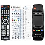 PANASONIC N2QAYB000712 - 

compatible General-branded remote control