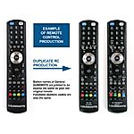 FORMULER GTV-BT1, CC, Z ALPHA, Z8 PRO, - télécommande de remplacement  magique - $27.2 : REMOTE CONTROL WORLD