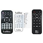 LG AKB75315301  - 

mando a distancia compatible de marca General