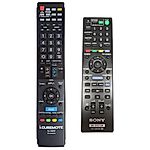 thumbnail image 2 of Replacement RM-ADP090 Remote Control For Sony BDV-E2100 / E3100 / E4100 Home Theater Systems 2 of 3