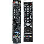 DENON RC-1239 + TV control (mini TV) - remote control duplicate