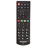 PANASONIC 30092556, RCA39126 - genuine original remote control