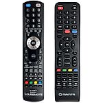MANTA 55LUA57LV2, 55LUA68LV2, 65LUA79MV1 - remote control duplicate
