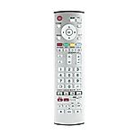 PANASONIC EUR7635020R - vervanging afstandsbediening