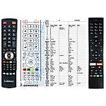 GOGEN RC43157 -  


compatibele afstandsbediening van het merk General