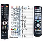 SAMSUNG BN59-01006A - 

compatible General-branded remote control