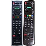 PANASONIC N2QAYB000717 - vervanging afstandsbediening