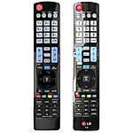 LG AKB73756571 - replacement remote control