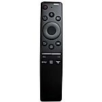 <p> SAMSUNG BN59-01311B - radio(BT) replacement remote control  with voice control BLACK </p>