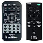 SONY RM-AMU197 - 

remote control
 duplicate