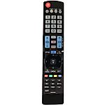 LG AKB73756581 - replacement remote control