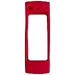 GENERAL MAGIC
 silicon case - red