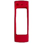 GENERAL MAGIC
 silicon case - red