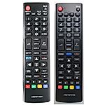 LG AKB73975728 - replacement remote control