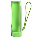 Silicone case for AKB73715601, AKB75095308, AKB74915324, AKB75675301, and more... green fluorescent