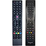 PANASONIC 30083972, BRC0394802  - genuine original remote control