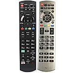 PANASONIC TX-55HZ980E, TX-55HZ1000E - vervanging afstandsbediening