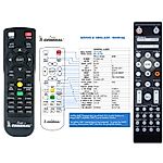OPTOMA BR-3075W - remote control with laser pointer