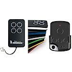General SIMU TSA+ HZ 4 C -  compatible remote control for gate