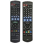 PANASONIC N2QAYB000463, DMR-EX773EPK - replacement remote control