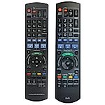PANASONIC N2QAYB000471 - replacement remote control