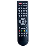 GRUNDIG VISION2 16-2830T, 19-2830T, 19-3821, 2-2830T, VISION3 19-3822,19-3831T - replacement remote control