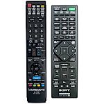SONY RMT-AM420U - remote control duplicate