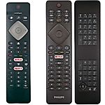 PHILIPS YKF433-001 (996596006789) - vervanging afstandsbediening