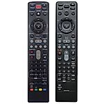 LG AKB70877901, AKB70877902 - mando a distancia de reemplazo