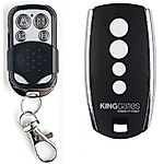 KING GATES STYLO 4K - radio (RF) control remoto - duplicado