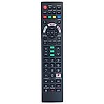 PANASONIC N2QBYA000037 - vervanging afstandsbediening