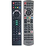 PANASONIC N2QAYB001254 - vervanging afstandsbediening