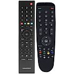 GRUNDIG RC-YC1,  RC-GD1, RC-Y1 RC-YC1 32VLE4304BF - genuine original remote control