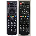 PANASONIC N2QAYB000975 - replacement remote control