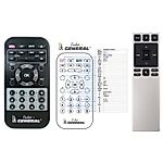 VIZIO XRS321 - 

compatible General-branded remote control