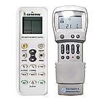 OLIMPIA SPLENDID UNICO AIR INVERTER 10 HP, UNICO AIR INVERTER 8 SF - 8 HP,  01802  - 

compatible General-branded remote control