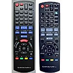 PANASONIC N2QAYB000576 - replacement remote control