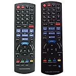 PANASONIC N2QAYB000727 - replacement remote control