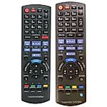 PANASONIC N2QAYB000729 - replacement remote control