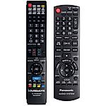 PANASONIC N2QAYB000500 - remote control duplicate
