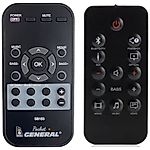 JBL SB150 - 

remote control
 duplicate