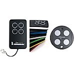 General MHOUSE GTX4 -  compatible remote control for gate