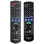 PANASONIC N2QAYB000462 - genuine original remote control