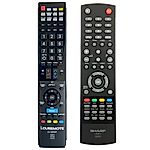 SHARP GJ210, 9JR9800000003  - remote control duplicate
