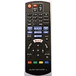 PANASONIC N2QAYB001090 - replacement remote control