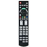 PANASONIC N2QAYB000715 - replacement remote control